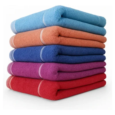 Toallón arcoiris (nautical)